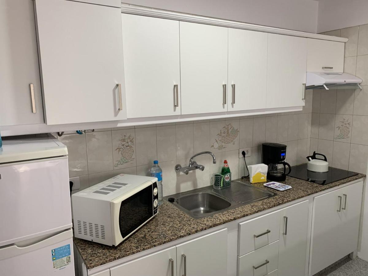 Vivienda Vacacional A 50 Metros De La Playa Пуерто де Сантяго Екстериор снимка