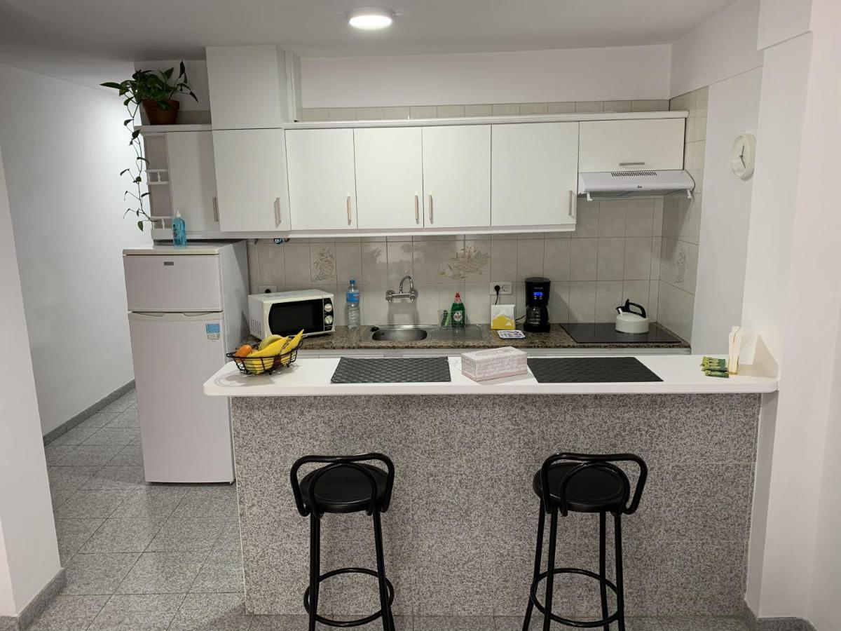 Vivienda Vacacional A 50 Metros De La Playa Пуерто де Сантяго Екстериор снимка