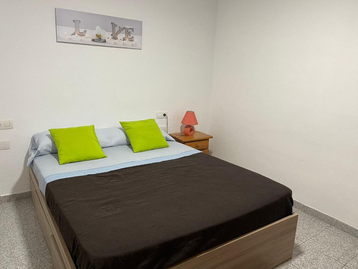 Vivienda Vacacional A 50 Metros De La Playa Пуерто де Сантяго Екстериор снимка