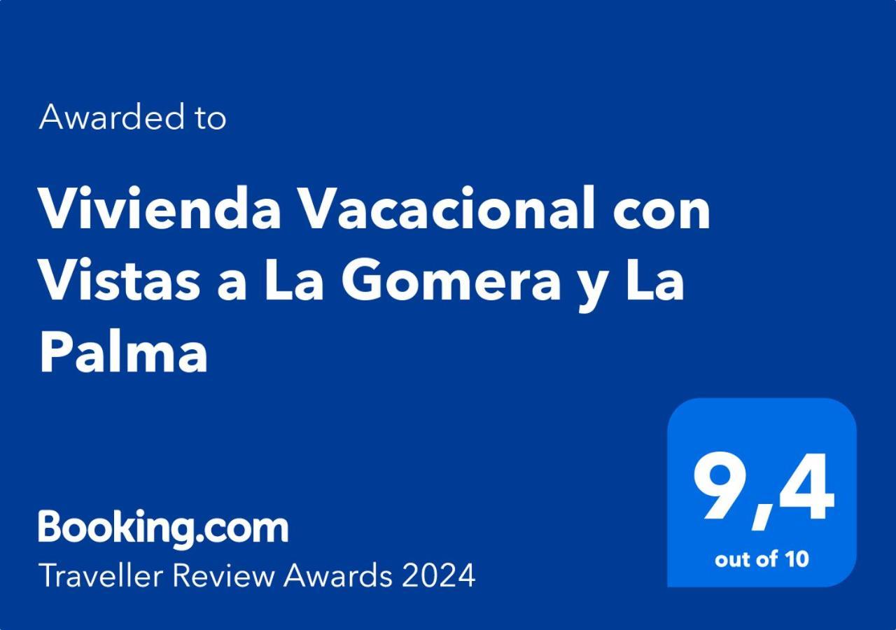 Vivienda Vacacional A 50 Metros De La Playa Пуерто де Сантяго Екстериор снимка