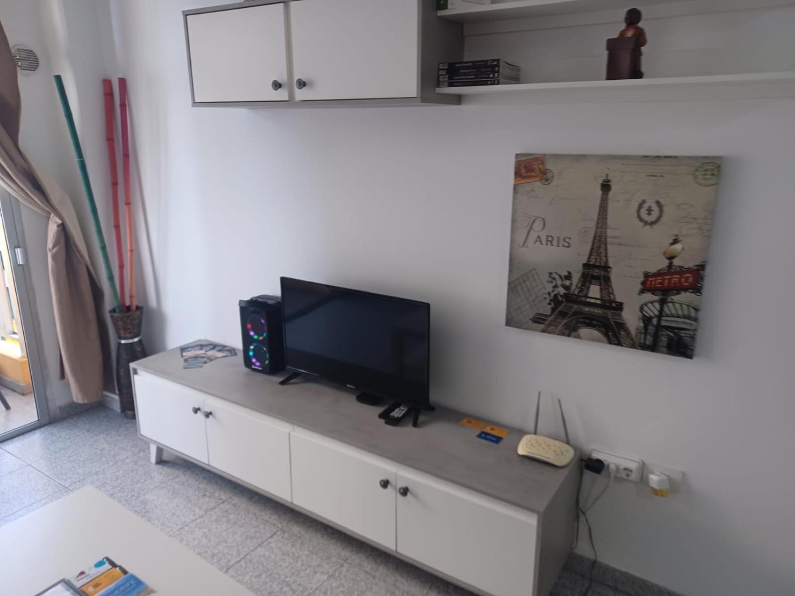 Vivienda Vacacional A 50 Metros De La Playa Пуерто де Сантяго Екстериор снимка