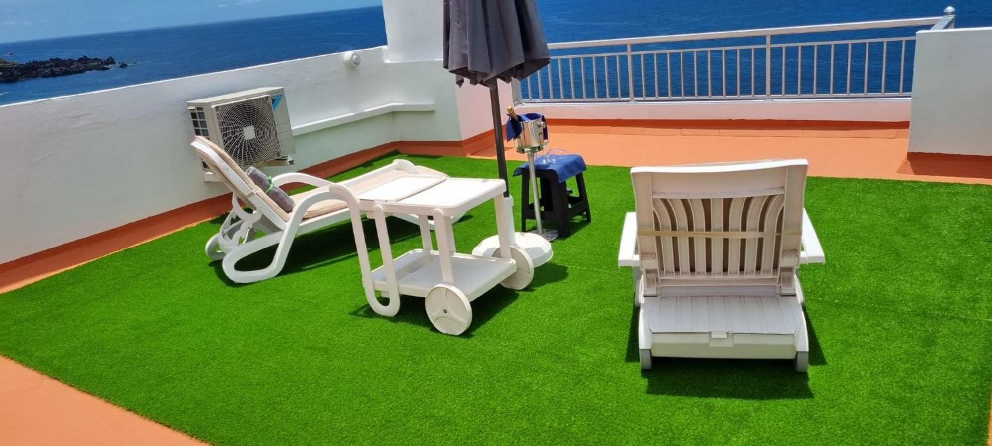 Vivienda Vacacional A 50 Metros De La Playa Пуерто де Сантяго Екстериор снимка